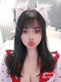 天河新人年轻靓丽小妹-九月